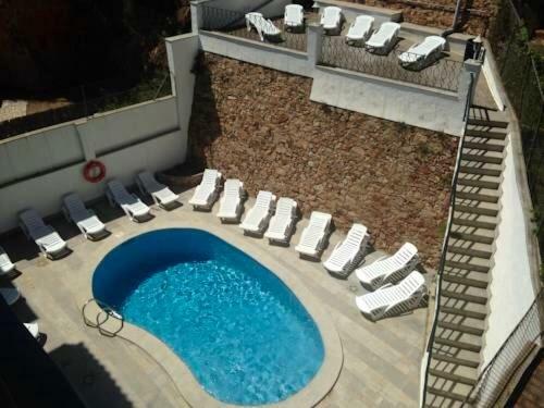 ブラナスApartamento Puerto Con Piscinaアパートメント エクステリア 写真